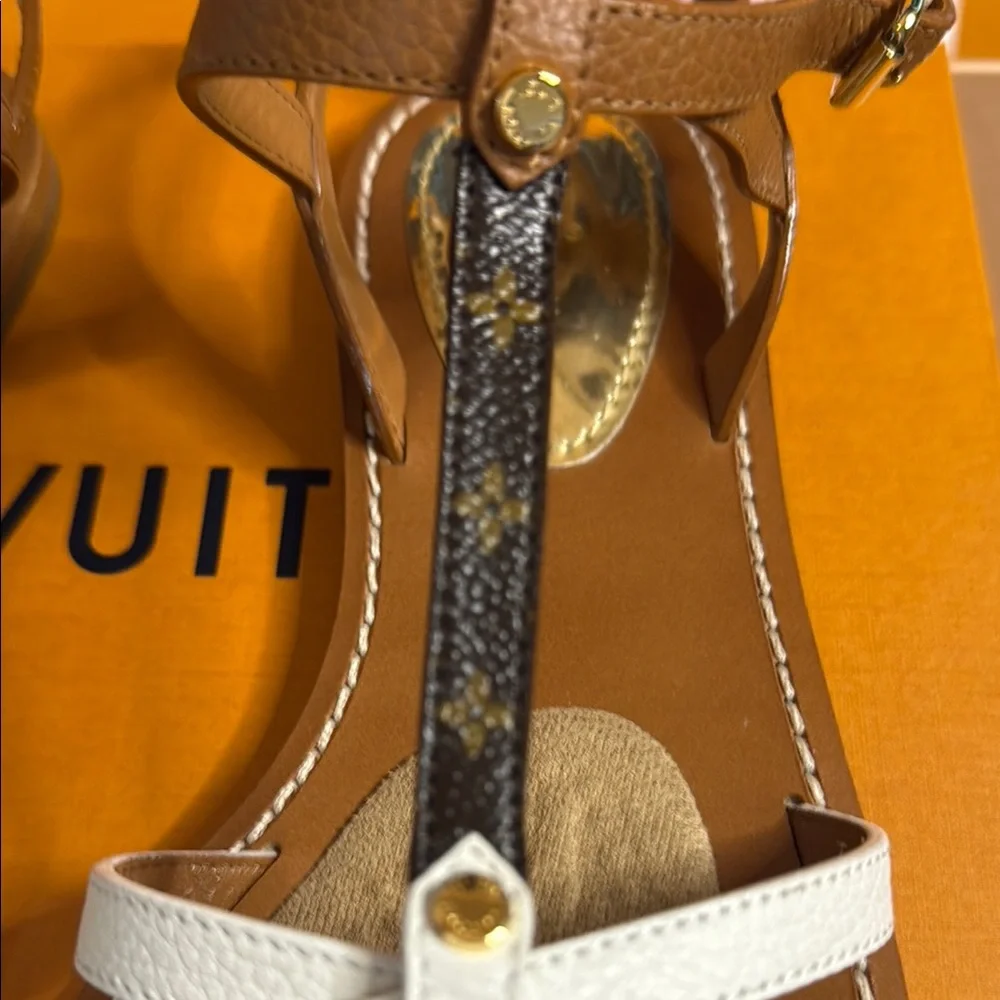 Louis Vuitton Sandal - Picture 8 of 9